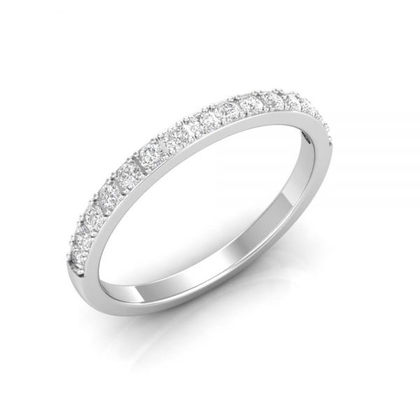 Diamond Stacker Ring